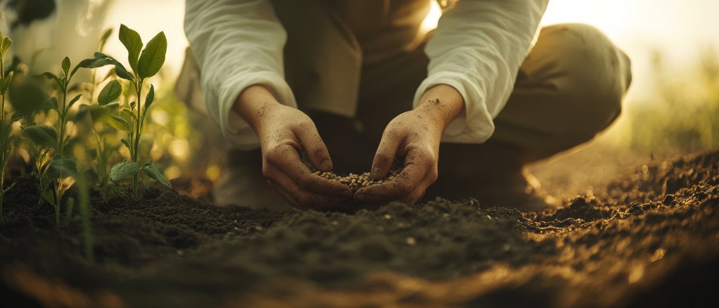 The Quiet Work of Saving Heirloom Seeds: Why Every Harvest Should Leave Something Behind