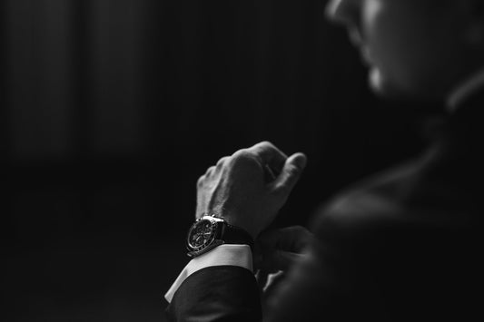 What a $40,000 Watch Buyer Actually Searches Before They Buy
