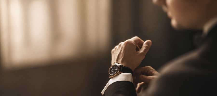 What a $40,000 Watch Buyer Actually Searches Before They Buy