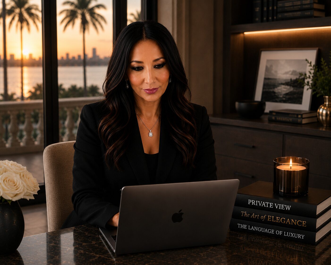 Suereea Mathews, founder and advisor