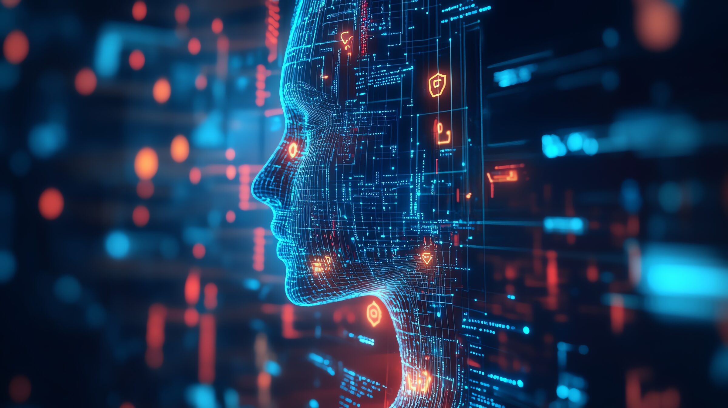 An intelligent search environment connecting a brand, leadership, offerings, and credible references
