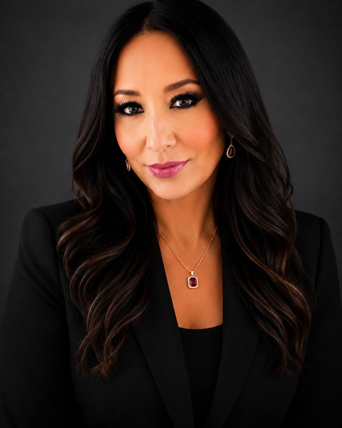 Portrait of Suereea Mathews